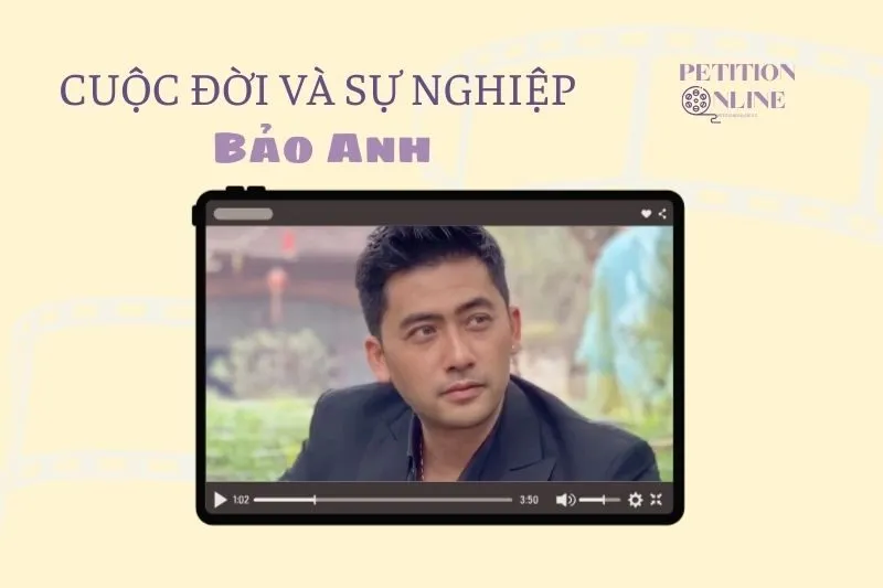 Tổng quan hành trình sự nghiệp diễn viên Bảo Anh