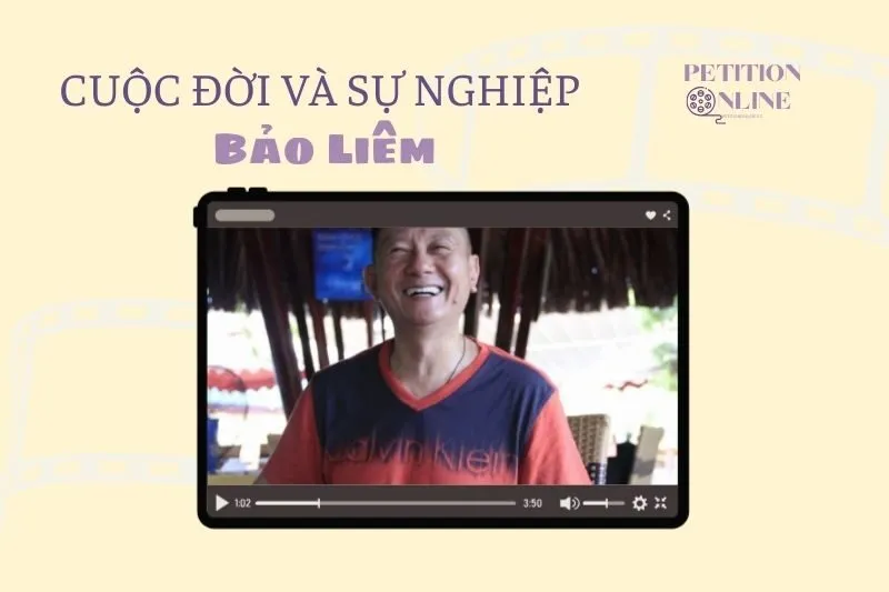 Tổng quan hành trình sự nghiệp diễn viên Bảo Liêm