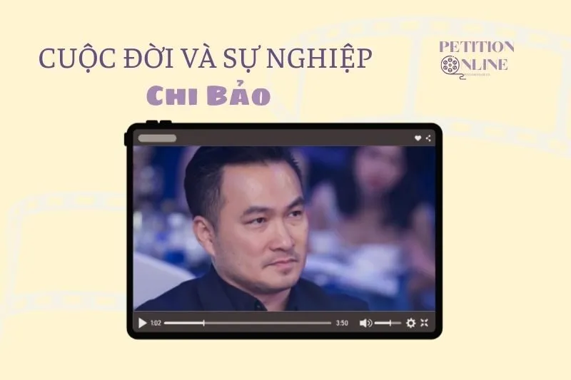 Tổng quan hành trình sự nghiệp diễn viên Chi Bảo