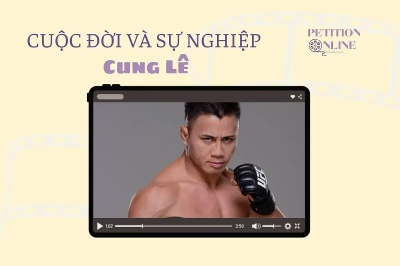 Tổng quan hành trình sự nghiệp diễn viên Cung Lê
