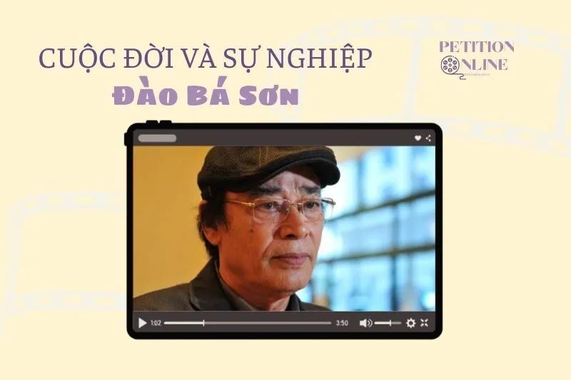 Tổng quan hành trình sự nghiệp diễn viên Đào Bá Sơn