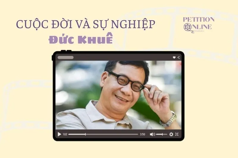 Tổng quan hành trình sự nghiệp diễn viên Đức Khuê