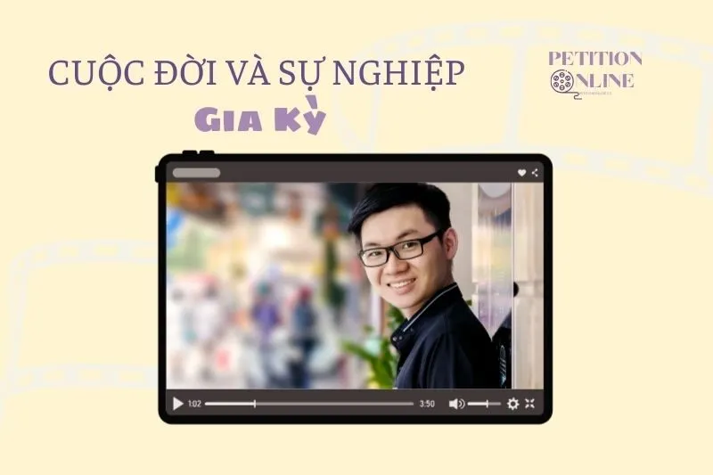 Tổng quan hành trình sự nghiệp diễn viên Gia Kỳ