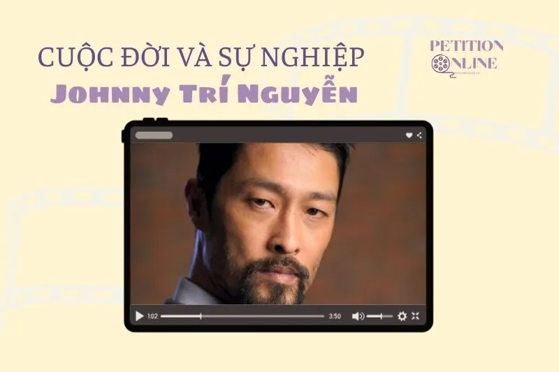 Tổng quan hành trình sự nghiệp diễn viên Johnny Trí Nguyễn