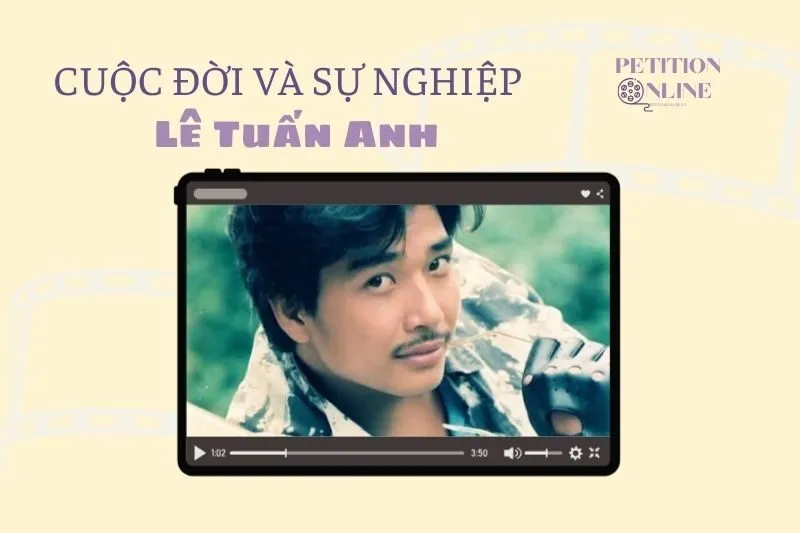 Tổng quan hành trình sự nghiệp diễn viên Lê Tuấn Anh