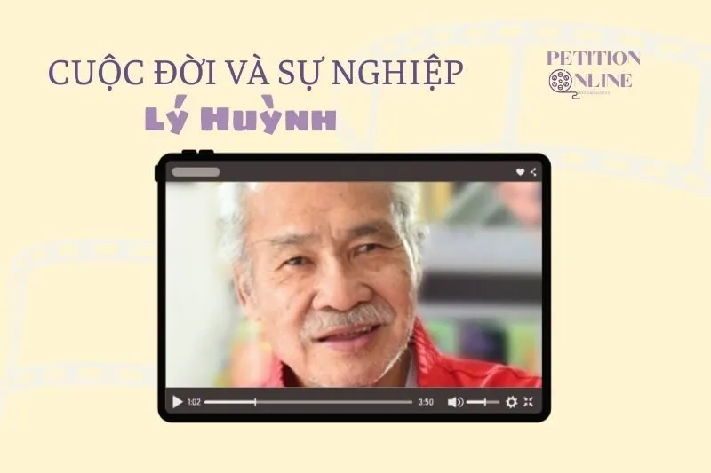 Tổng quan hành trình sự nghiệp diễn viên Lý Huỳnh