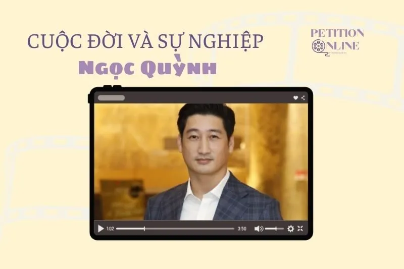Tổng quan hành trình sự nghiệp diễn viên Ngọc Quỳnh
