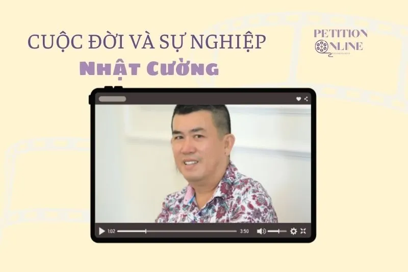 Tổng quan hành trình sự nghiệp diễn viên Nhật Cường