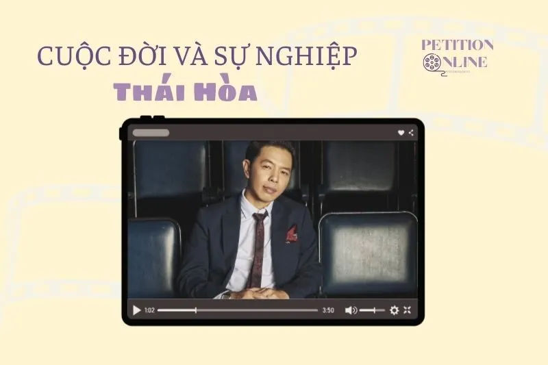 Tổng quan hành trình sự nghiệp diễn viên Thái Hòa