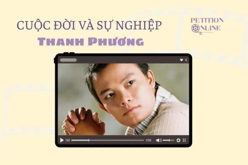 Tổng quan hành trình sự nghiệp diễn viên Thanh Phương