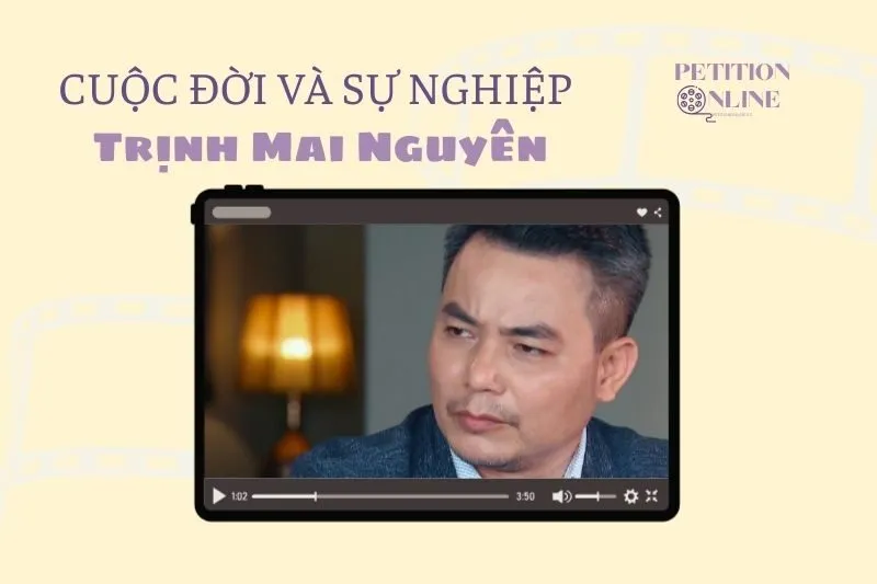 Tổng quan hành trình sự nghiệp diễn viên Trịnh Mai Nguyên
