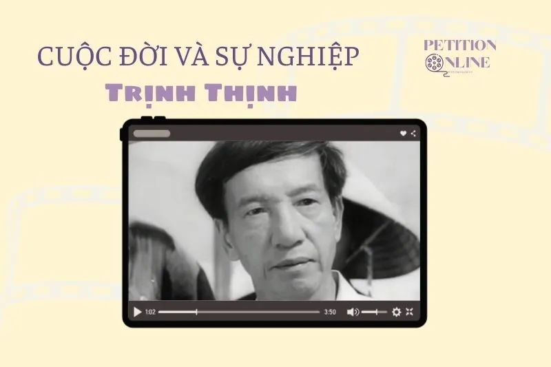 Tổng quan hành trình sự nghiệp diễn viên Trịnh Thịnh