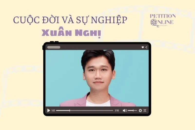 Tổng quan hành trình sự nghiệp diễn viên Xuân Nghị