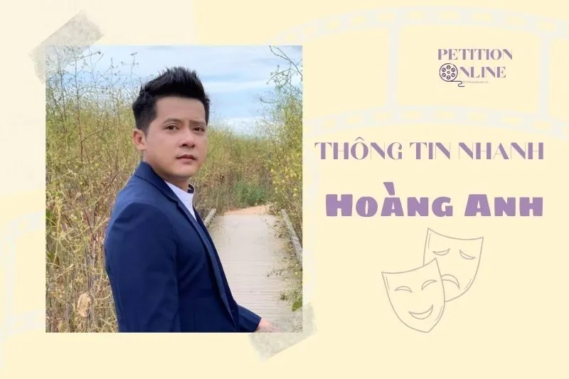 Thông tin nhanh về Hoàng Anh