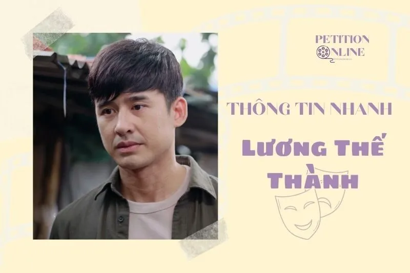 Thông tin nhanh về Lương Thế Thành