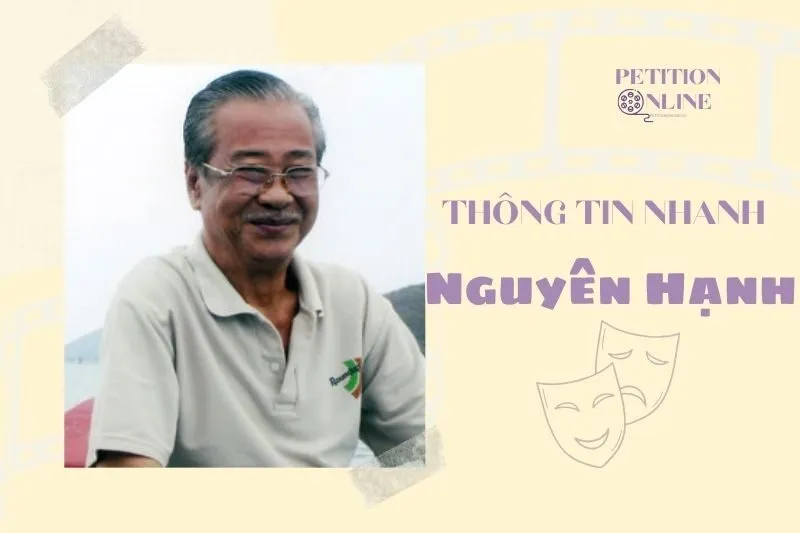 Thông tin nhanh về Nguyên Hạnh