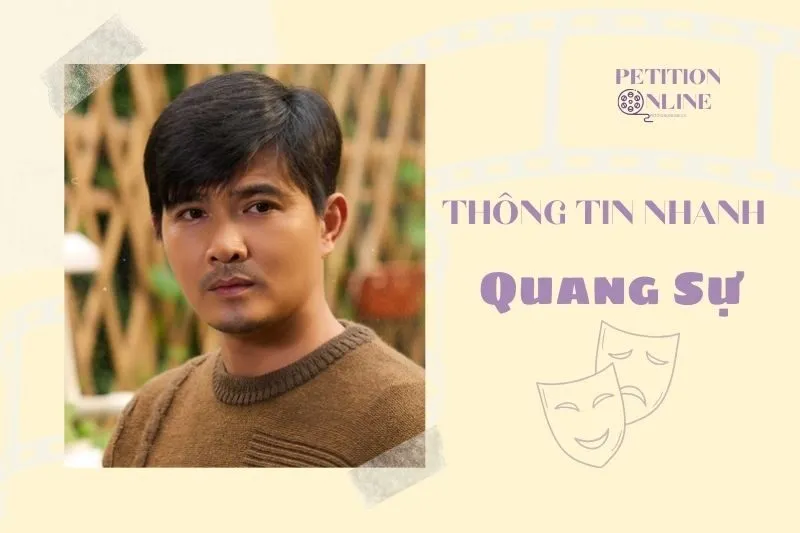 Thông tin nhanh về Quang Sự