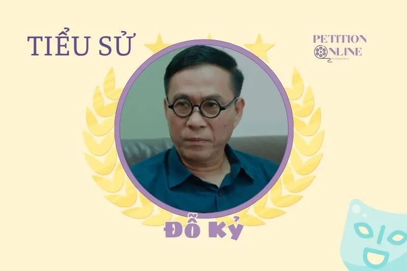 Tiểu sử diễn viên Đỗ Kỷ 2025: Hành trình sự nghiệp và đời tư