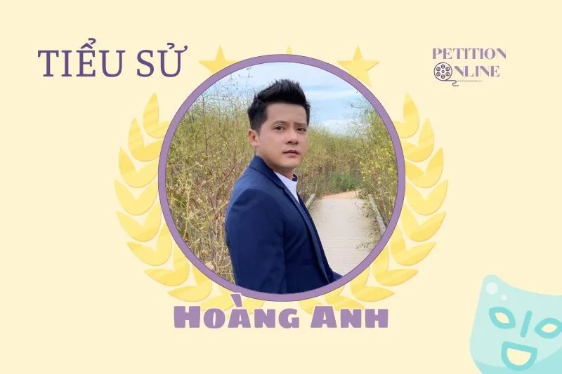 Tiểu sử diễn viên Hoàng Anh 2025: Sự nghiệp và đời tư