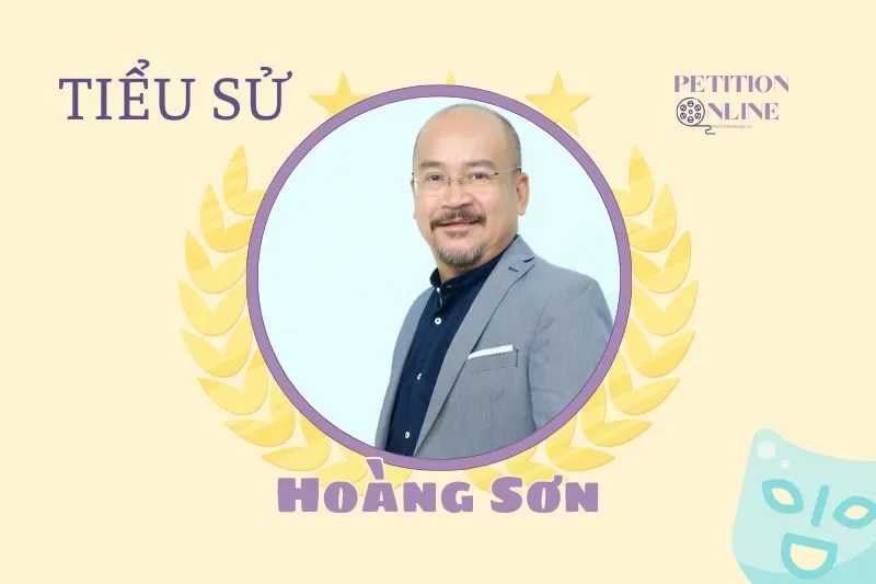 Tiểu sử diễn viên Hoàng Sơn 2025: Hành trình sự nghiệp và đời tư