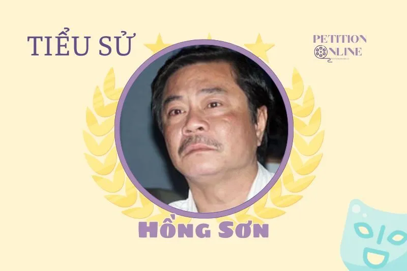 Tiểu sử diễn viên Hồng Sơn 2025: Cuộc đời và sự nghiệp huy hoàng