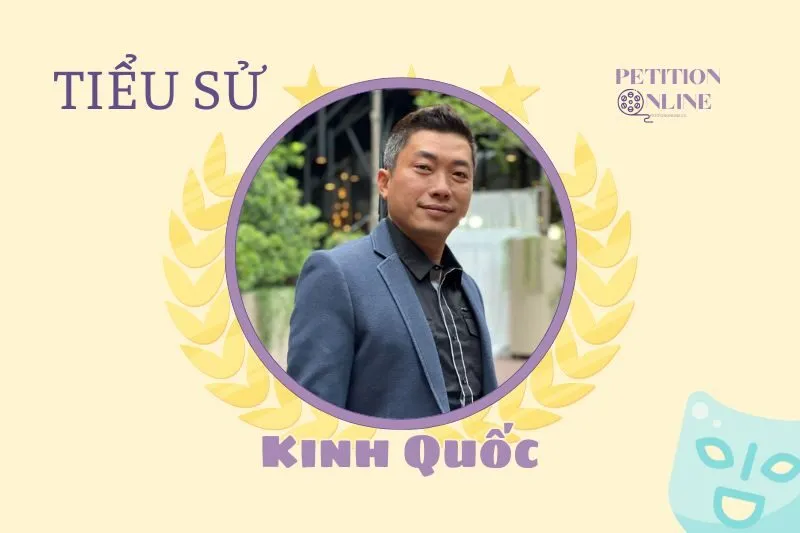 Tiểu sử diễn viên Kinh Quốc 2025 - Sự nghiệp & đời tư chi tiết