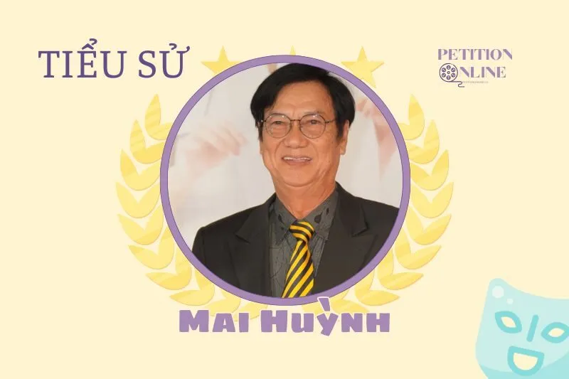 Tiểu sử diễn viên Mai Huỳnh 2025: Hành trình sự nghiệp đáng nhớ