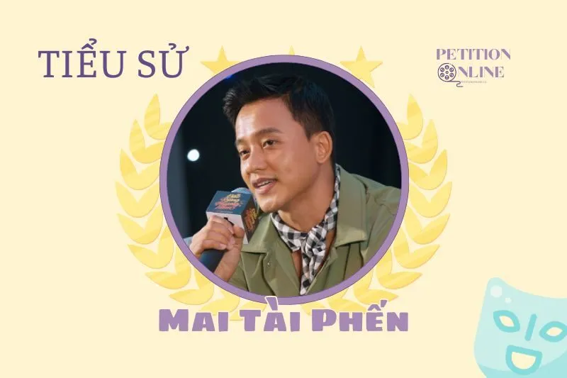 Tiểu sử diễn viên Mai Tài Phến 2025: Sự nghiệp và đời tư