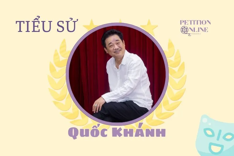 Tiểu sử diễn viên Quốc Khánh 2025 - Hành trình sự nghiệp và đời tư
