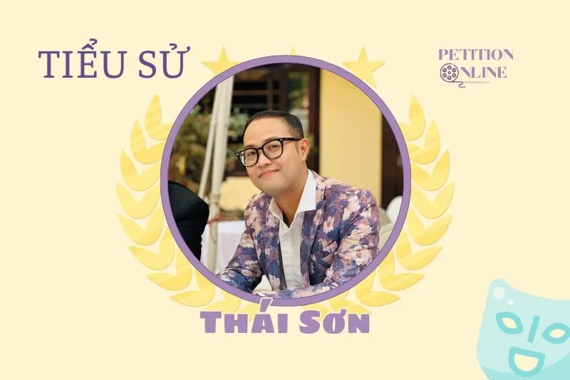 Tiểu sử diễn viên Thái Sơn 2025: Hành trình & Sự nghiệp