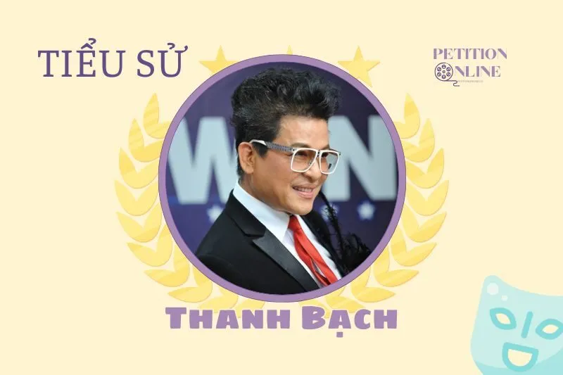Tiểu sử diễn viên Thanh Bạch 2025: Sự nghiệp, đời tư, giải thưởng