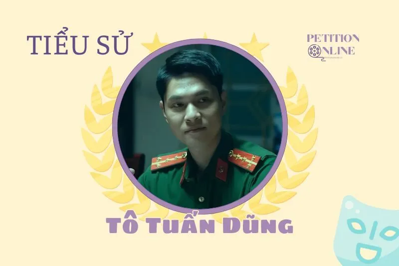 Tiểu sử diễn viên Tô Tuấn Dũng 2025: Sự nghiệp & đời tư