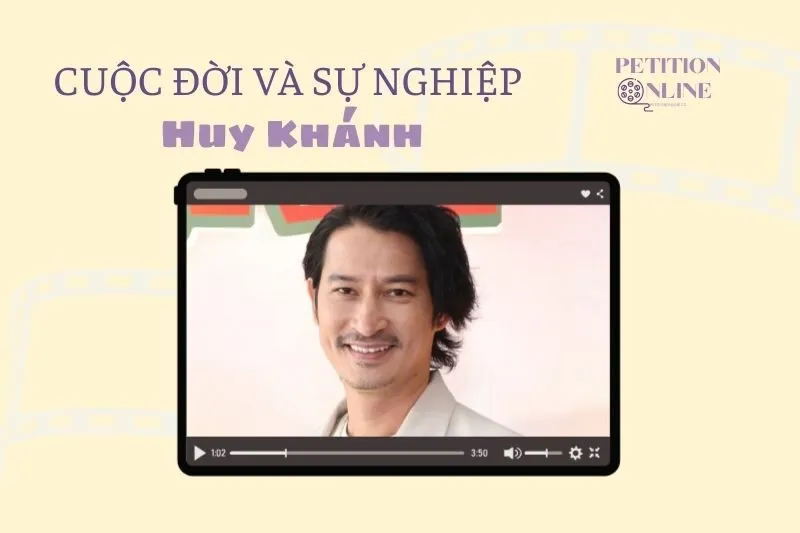 Tổng quan hành trình sự nghiệp của anh